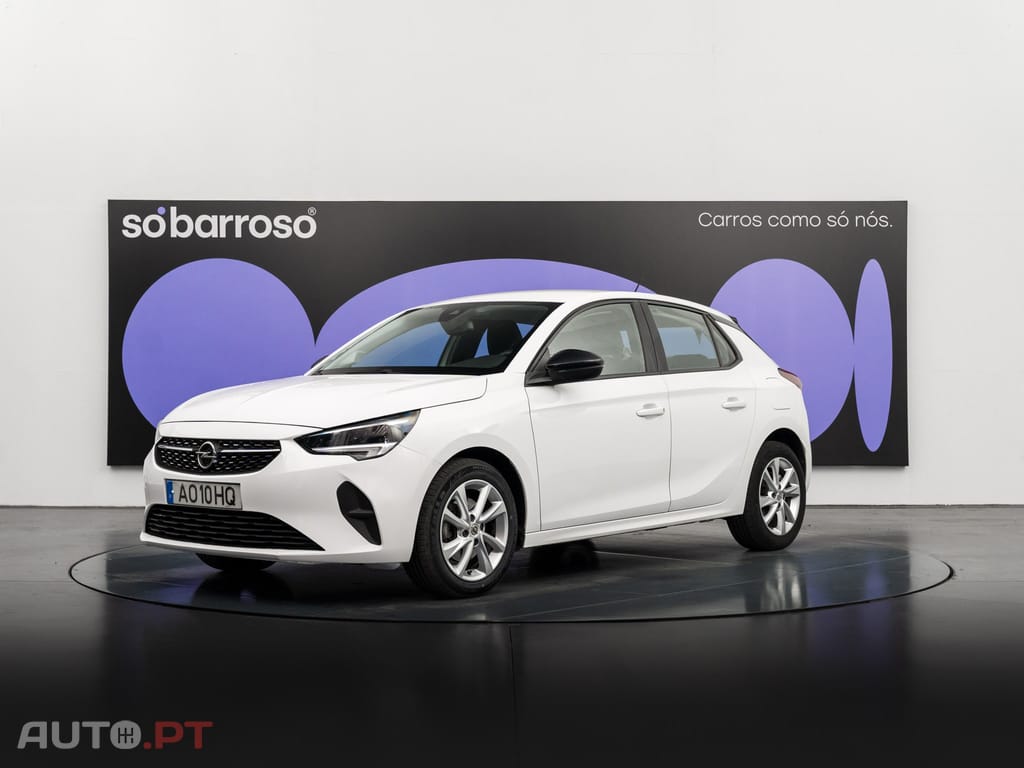 Opel Corsa 1.5 D Business Edition