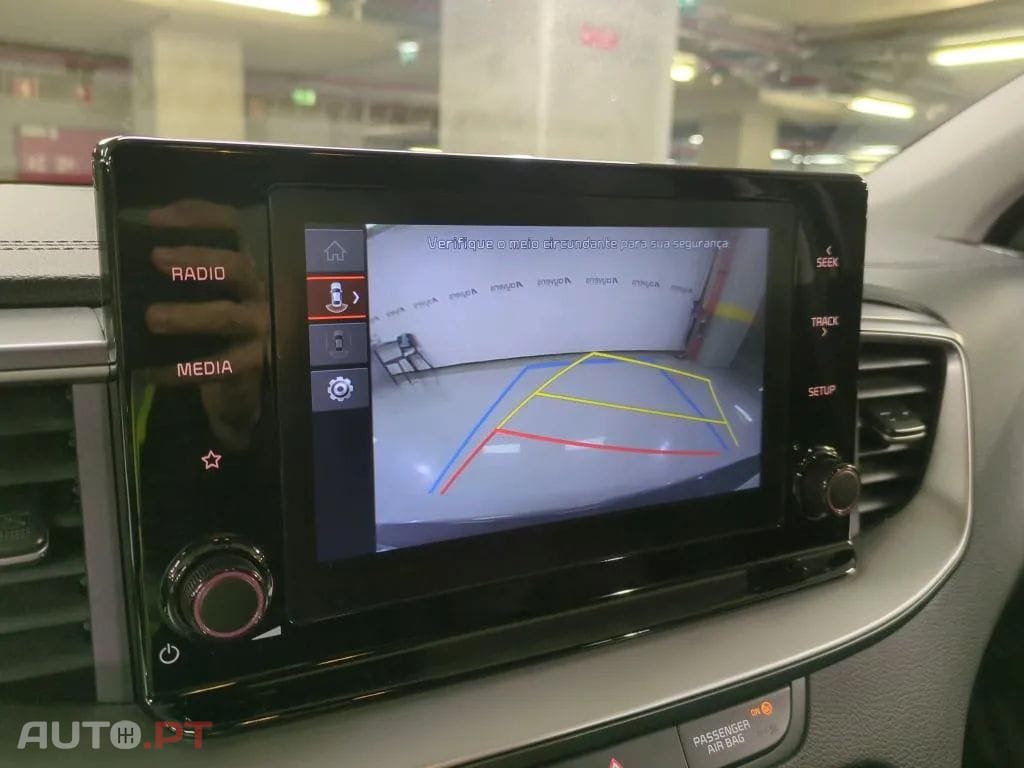 Kia Xceed 1.0 T-GDI Drive