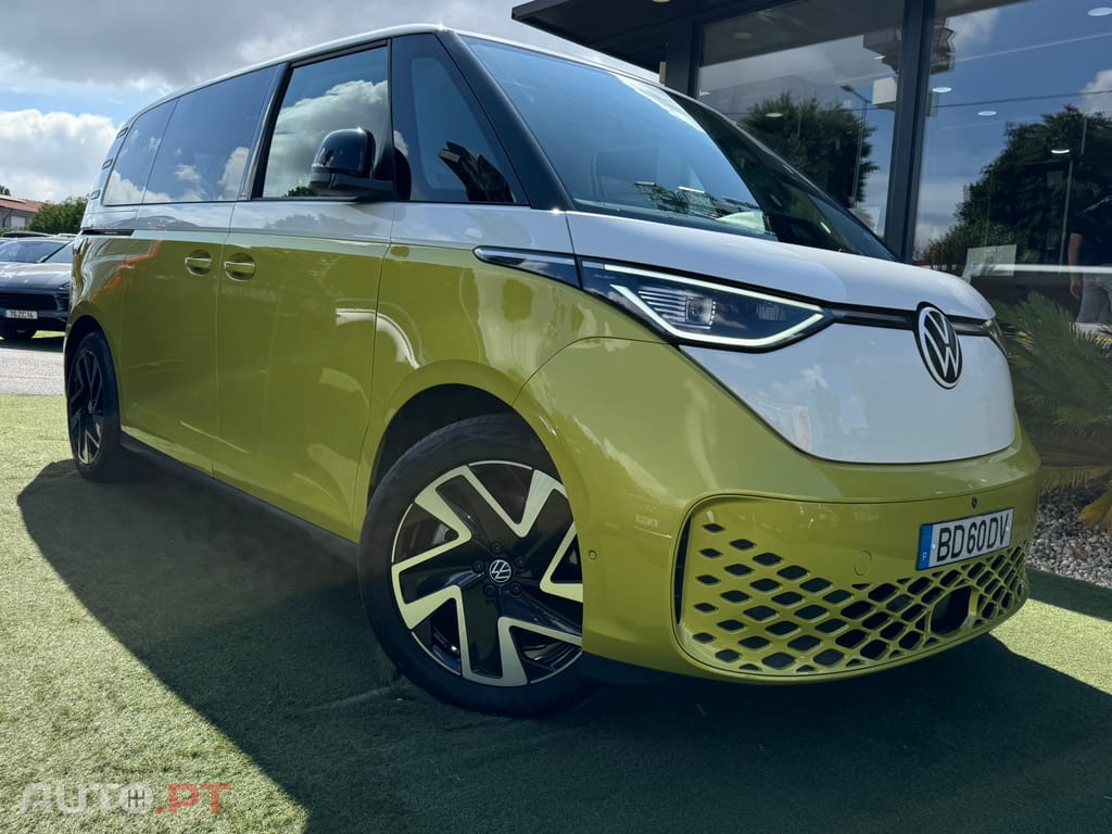 Volkswagen Id. Buzz Pro