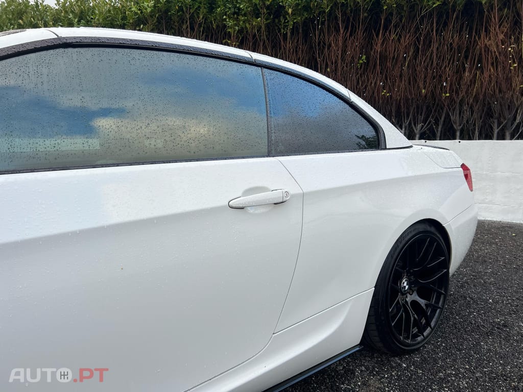 BMW 330 d Pack M Auto CABRIO