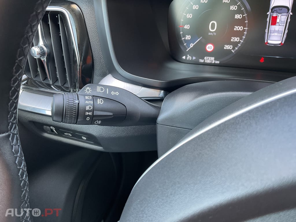 Volvo V60 2.0 T6 AWD TE Inscription Expression