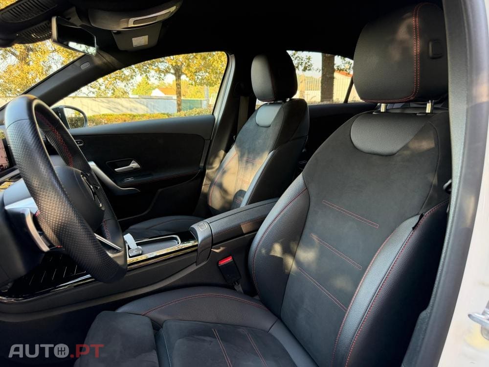 Mercedes-Benz A 200 7G-DCT AMG Line