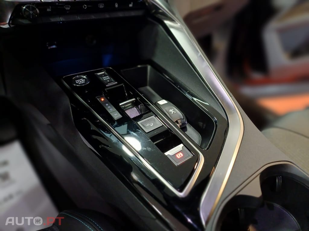 Peugeot 5008 1.5 BlueHDi Allure Pack