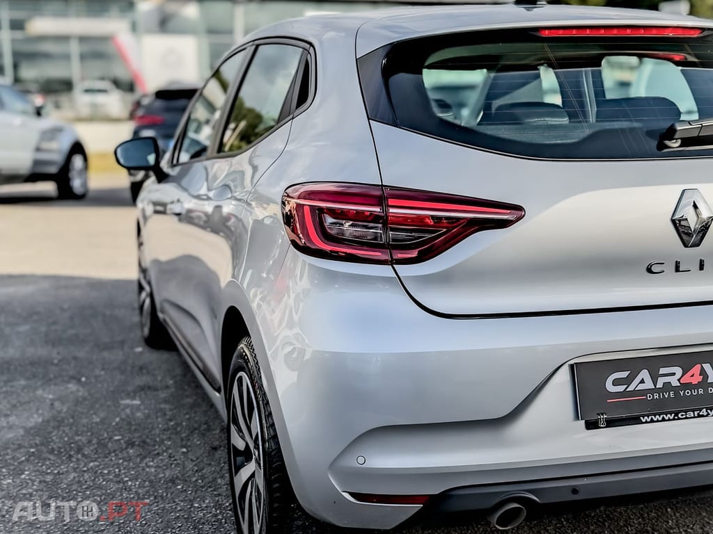Renault Clio 1.0 TCe Limited