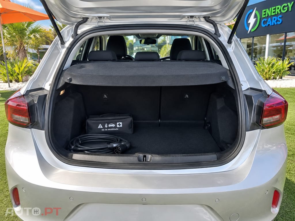Opel Corsa-E 50 kWh Edition