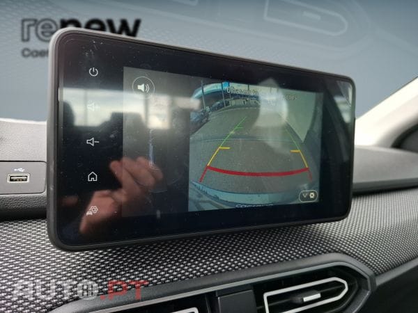 Dacia Logan ECO-G 100 Bi-Fuel Journey