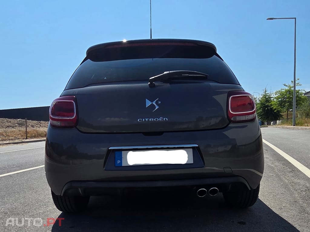 Citroen DS3 1.6 e-HDi 115cvs Sport-Chic