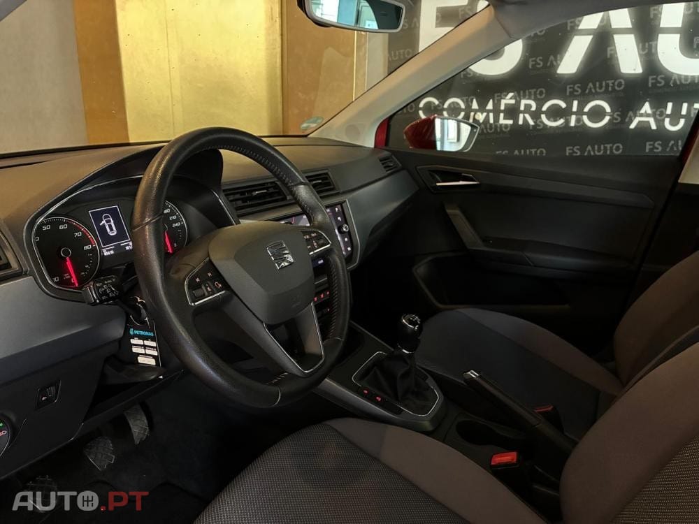 Seat Arona 1.0 TGI Xcellence
