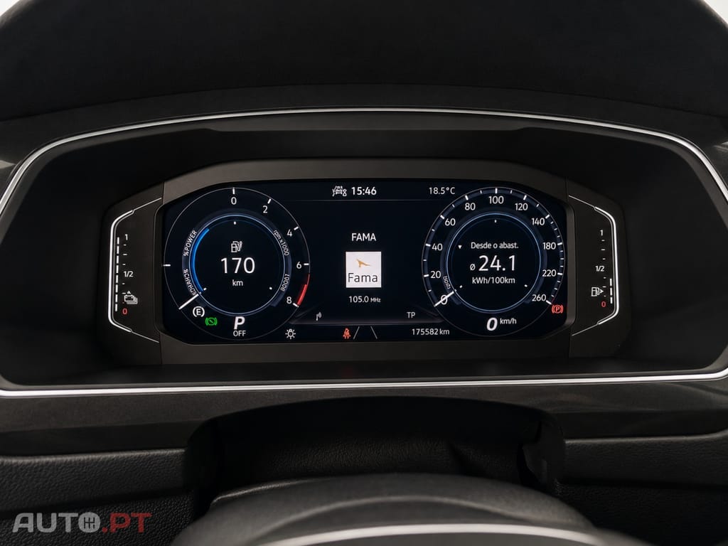 Volkswagen Tiguan 1.4 TSI eHybrid Life DSG