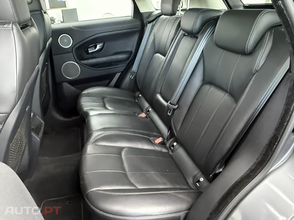 Land Rover Range Rover 2.0 TD4 SE Dynamic