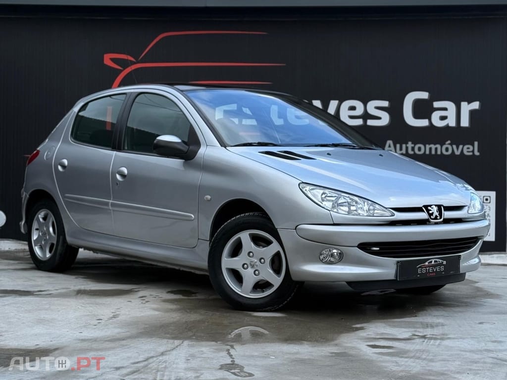 Peugeot 206 1.1