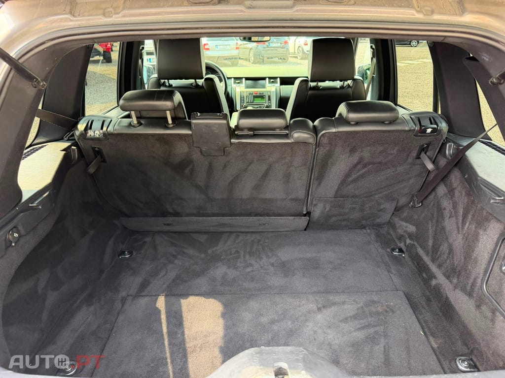 Land Rover Range Rover Sport 2.7 TDV6 HSE