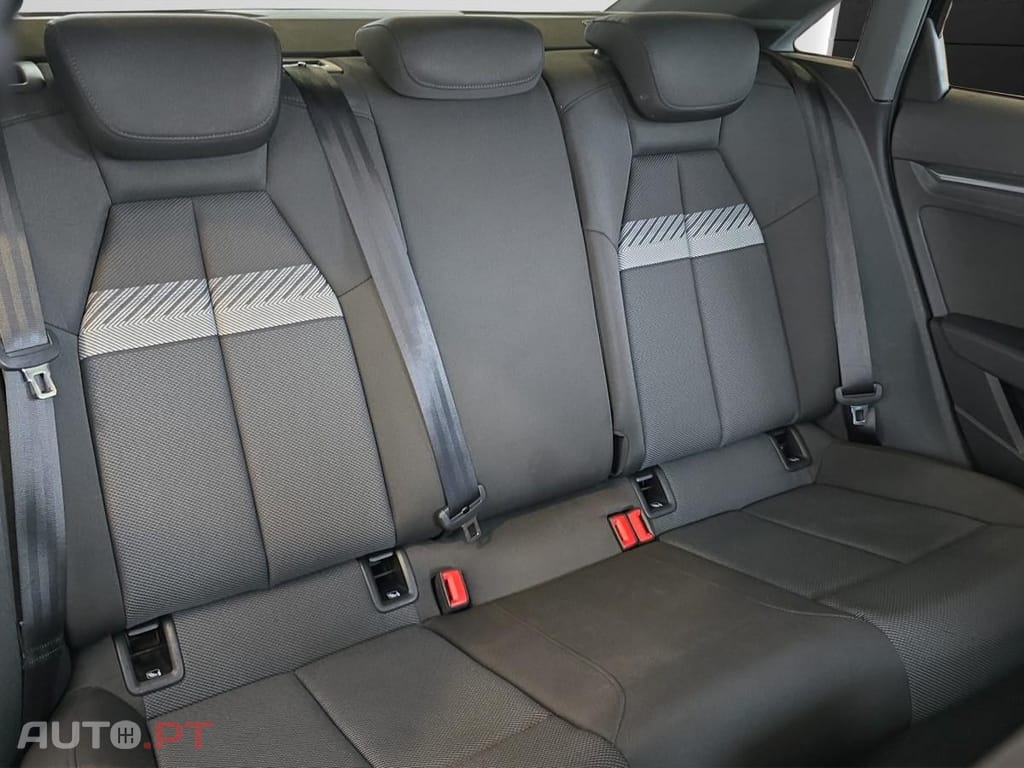 Audi A3 30 TFSI Advanced