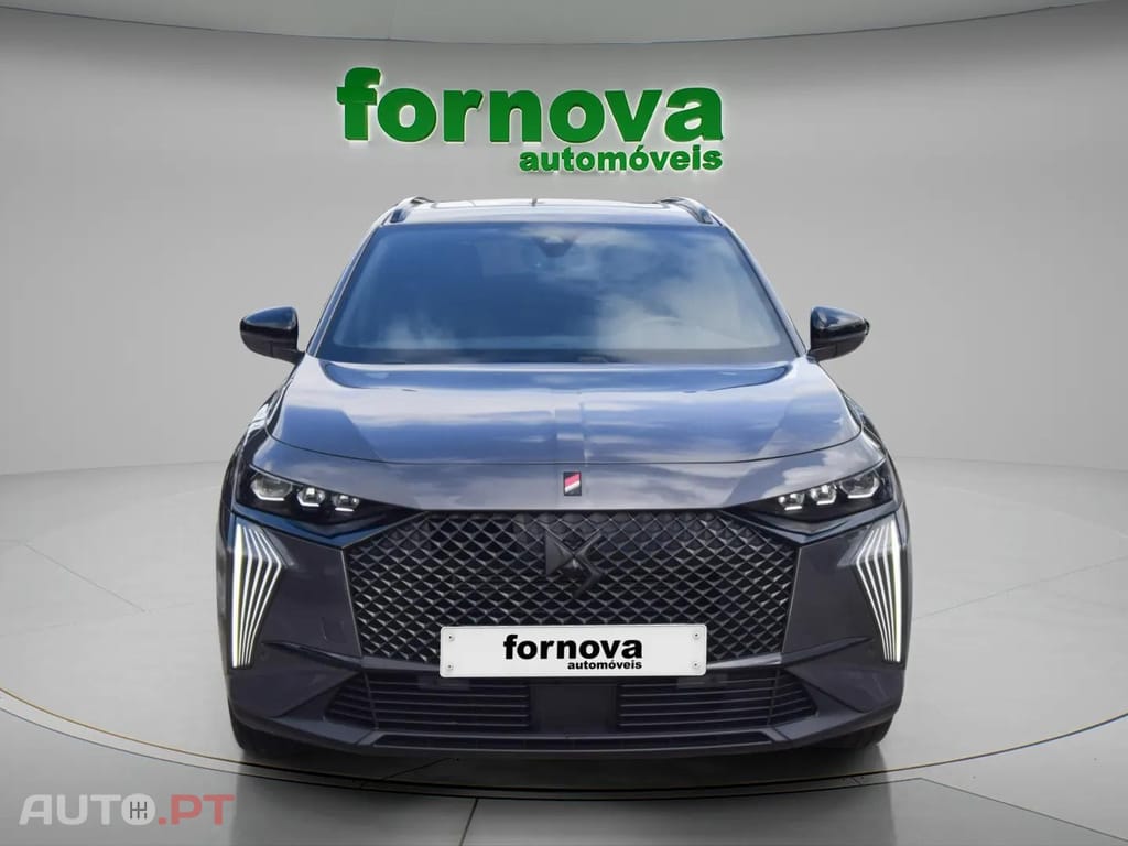 DS DS7 E-Tense 4x4 Performance Line +