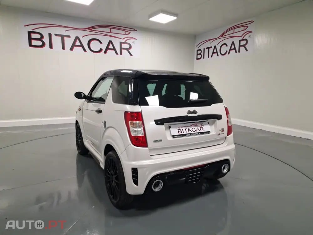 Ligier JS 50 SPORT ULTIMATE DCI