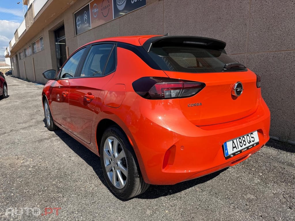 Opel Corsa 1.5 D Elegance