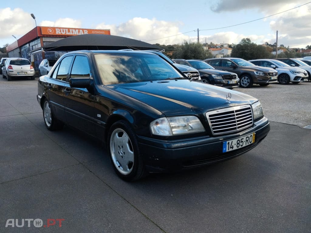 Mercedes-Benz C 250 TURBODIESEL