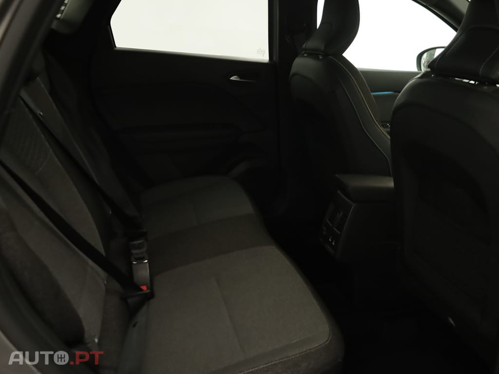 Renault Captur Captur 1.0 TCe Techno Bi-Fuel