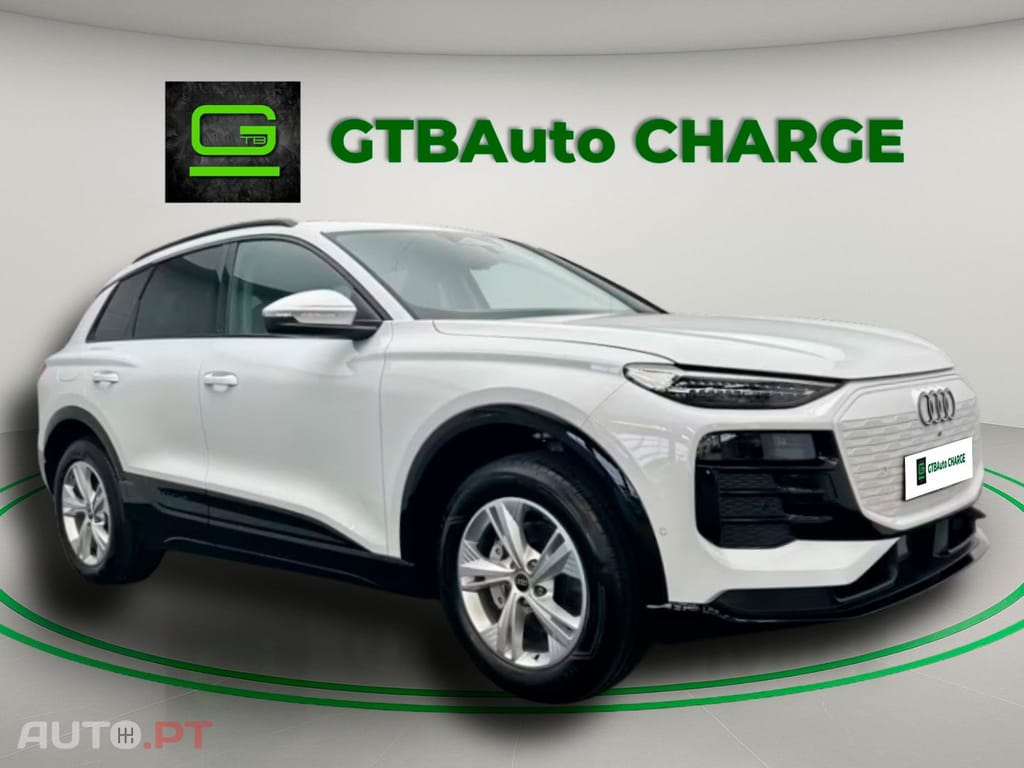 Audi Q6 E-Tron  I.V.A DEDUTÍVEL
