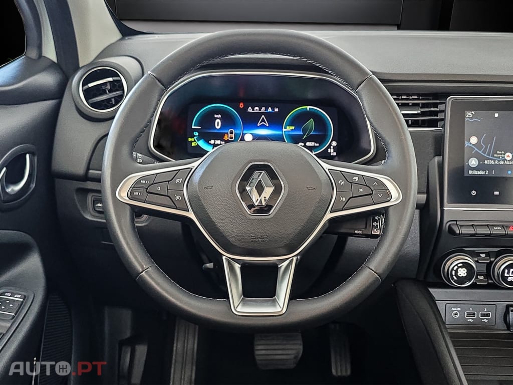 Renault Zoe Intens 50 Flex