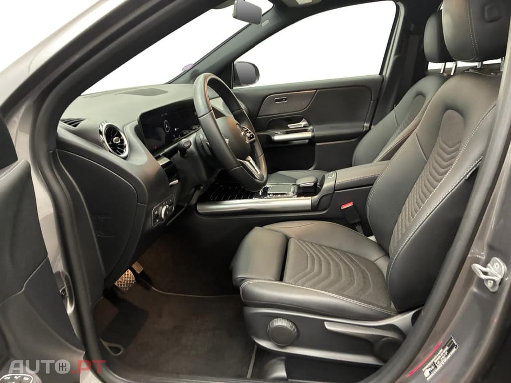 Mercedes-Benz GLA 250 e Business Line 8G-DCT