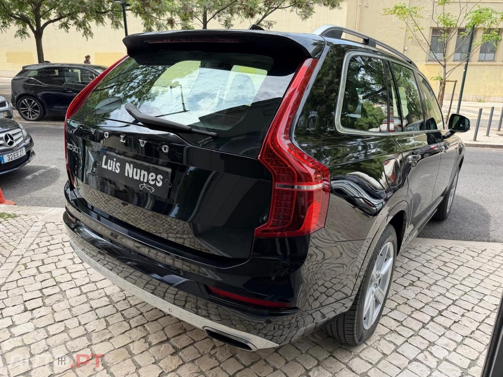 Volvo XC90 2.0 T8 PHEV Inscription AWD