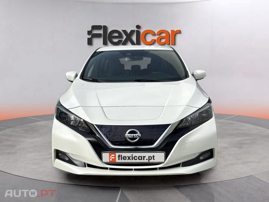 Nissan Leaf Acenta