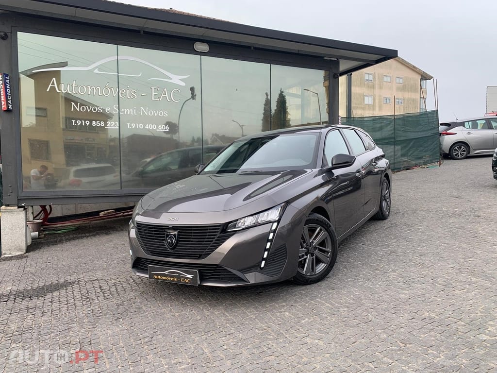 Peugeot 308 SW 1.5 BlueHDi Active Pack