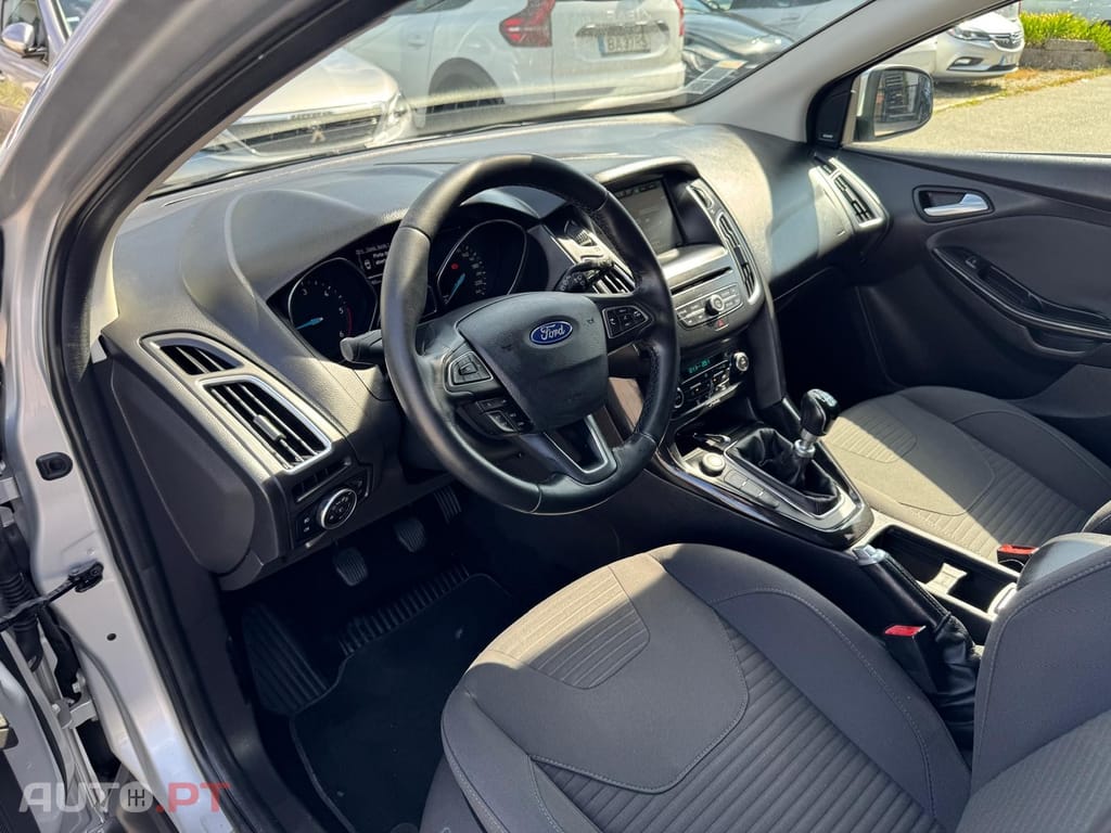 Ford Focus SW 1.5 TDCi Titanium