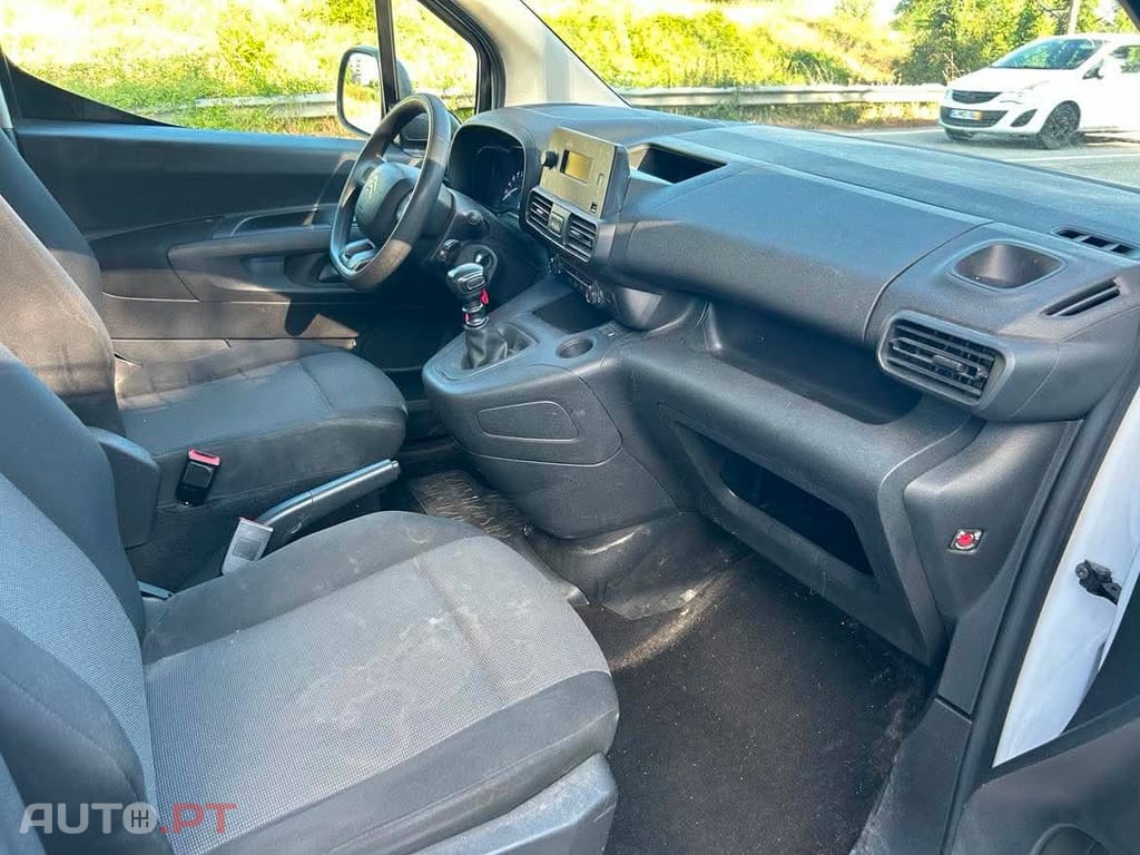 Citroen Berlingo 1.5HDI 5 Lugares