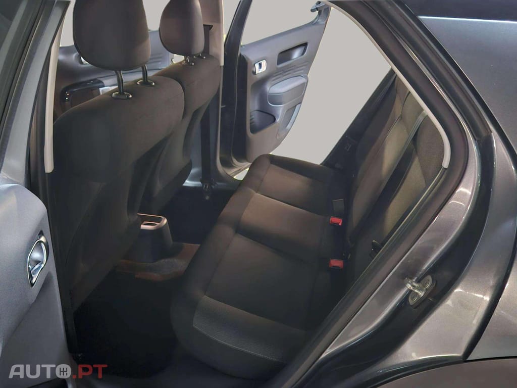 Citroen C4 Cactus 1.2 PureTech Feel