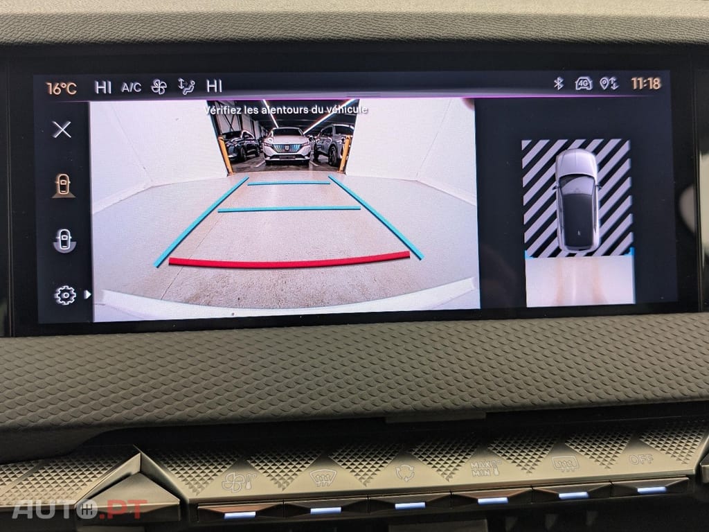 DS DS4 1.2 PureTech Rivoli EAT8