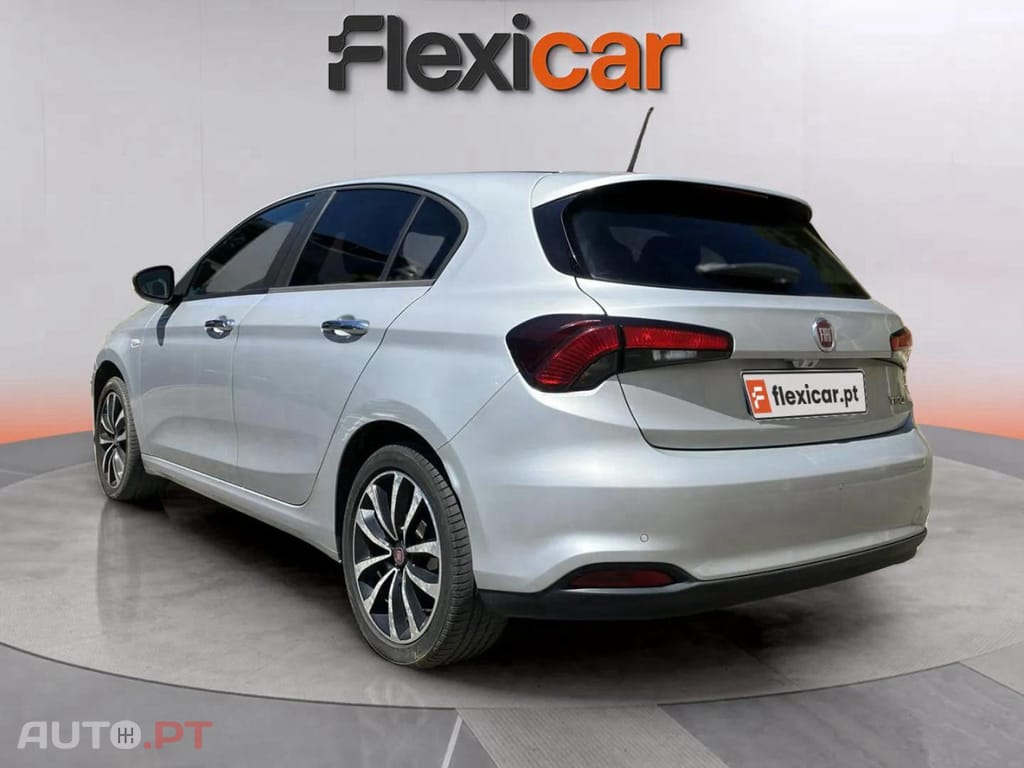Fiat Tipo 1.3 M-Jet Lounge J17