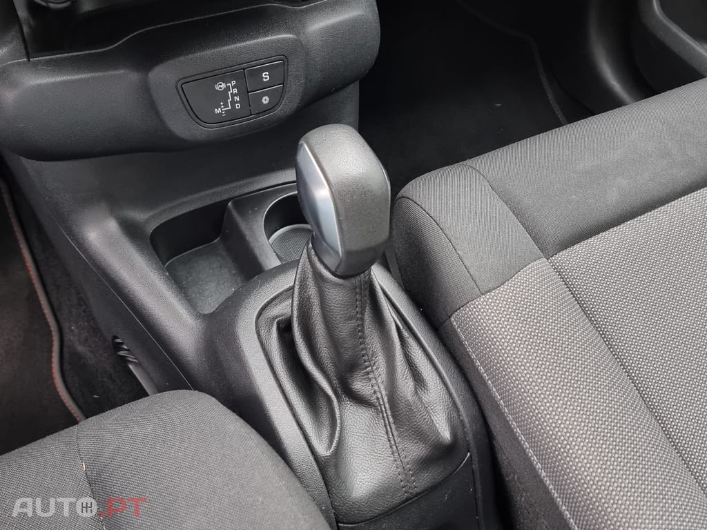 Citroen C4 Cactus 1.2 PureTech Shine EAT6