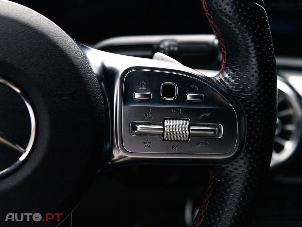 Mercedes-Benz CLA 250 e Shooting Brake AMG Line