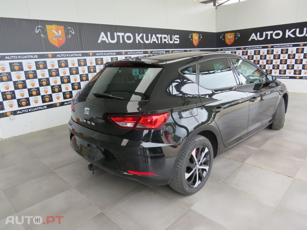 Seat Leon 1.6 TDI Style DSG S/S