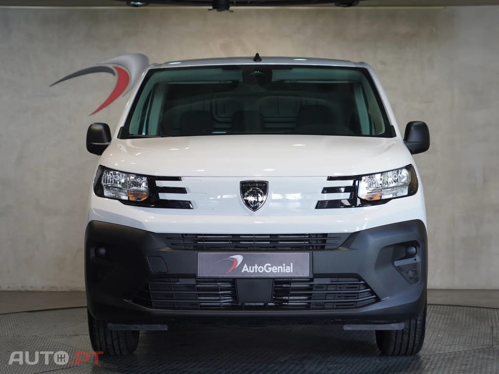 Peugeot E-Partner 50 kWh M Standard