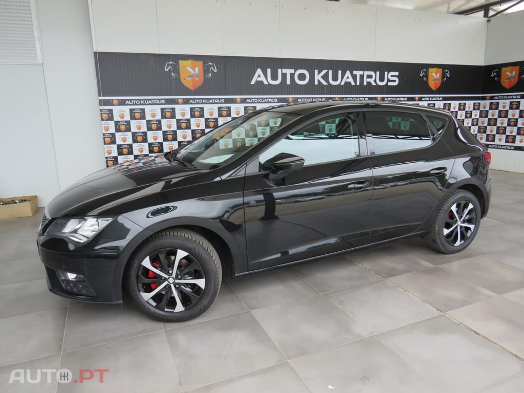 Seat Leon 1.6 TDI Style DSG S/S
