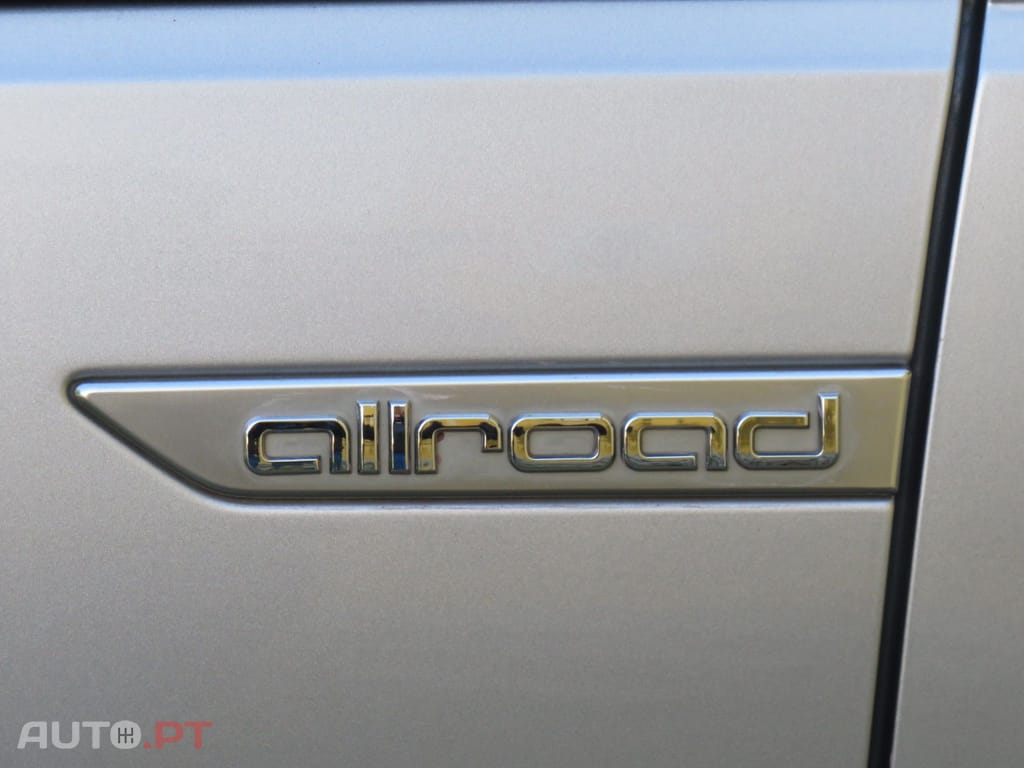 Audi A4 Allroad 2.0 TDi quattro