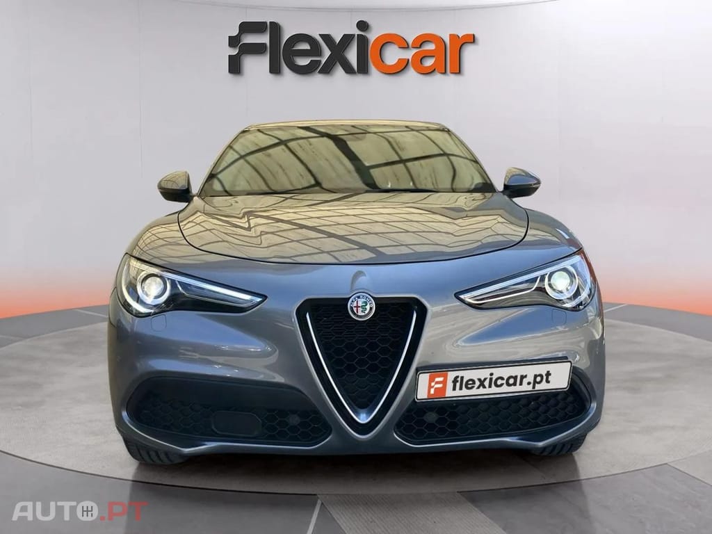 Alfa Romeo Stelvio 2.2 D Super AT8