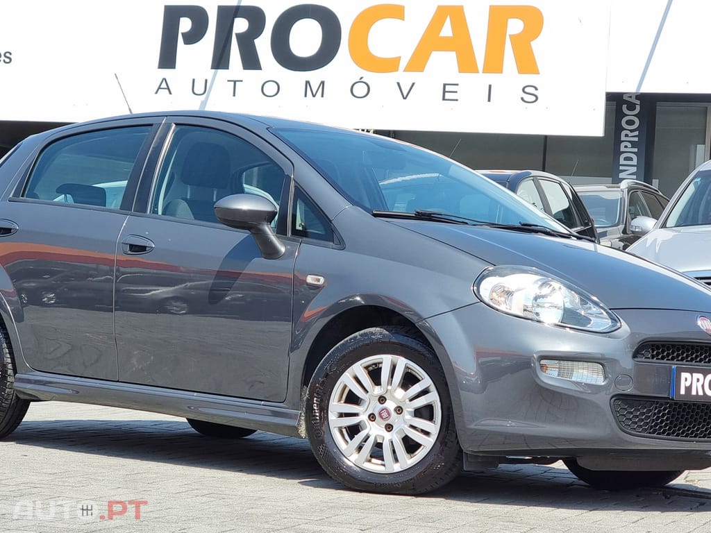 Fiat Punto 1.2 Young S&S