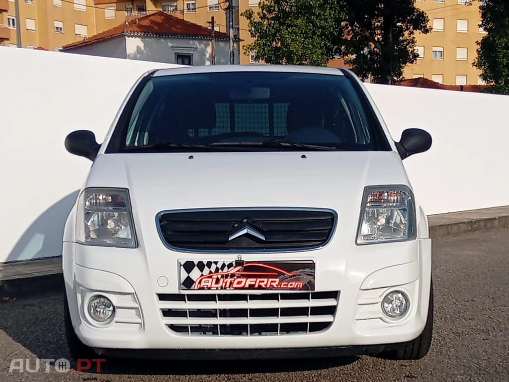 Citroen C2 1.4 HDi SX