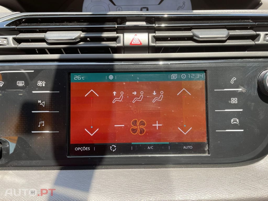 Citroen C4 SpaceTourer 1.2 PureTech Business