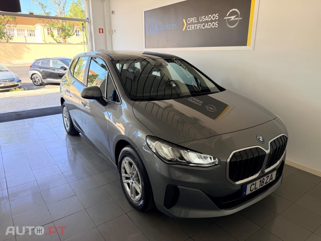 BMW 225 e xDrive Edição Optimized