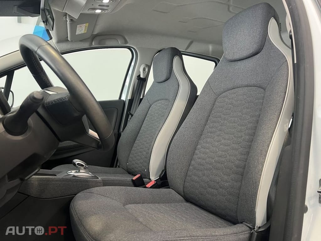 Renault Zoe (c/ Bateria) E-Tech EV50 Equilibre