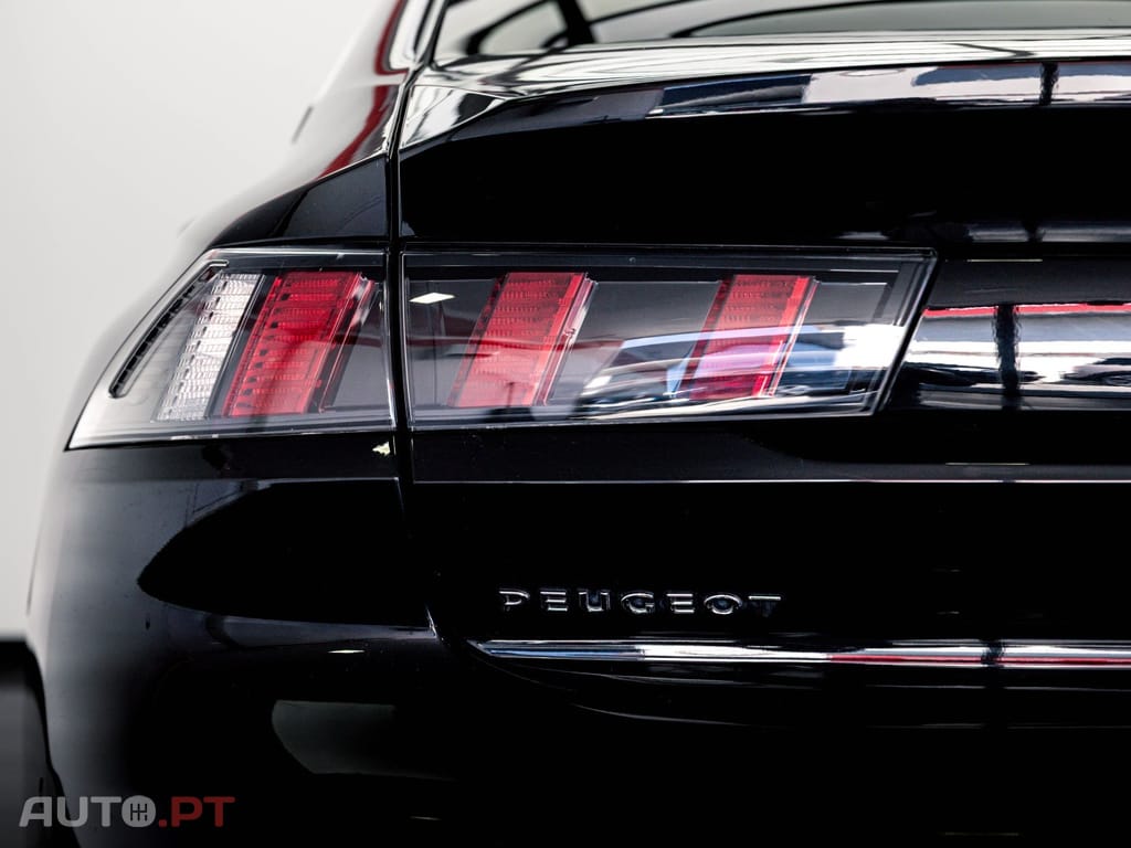 Peugeot 508 1.5 BlueHDi Allure EAT8