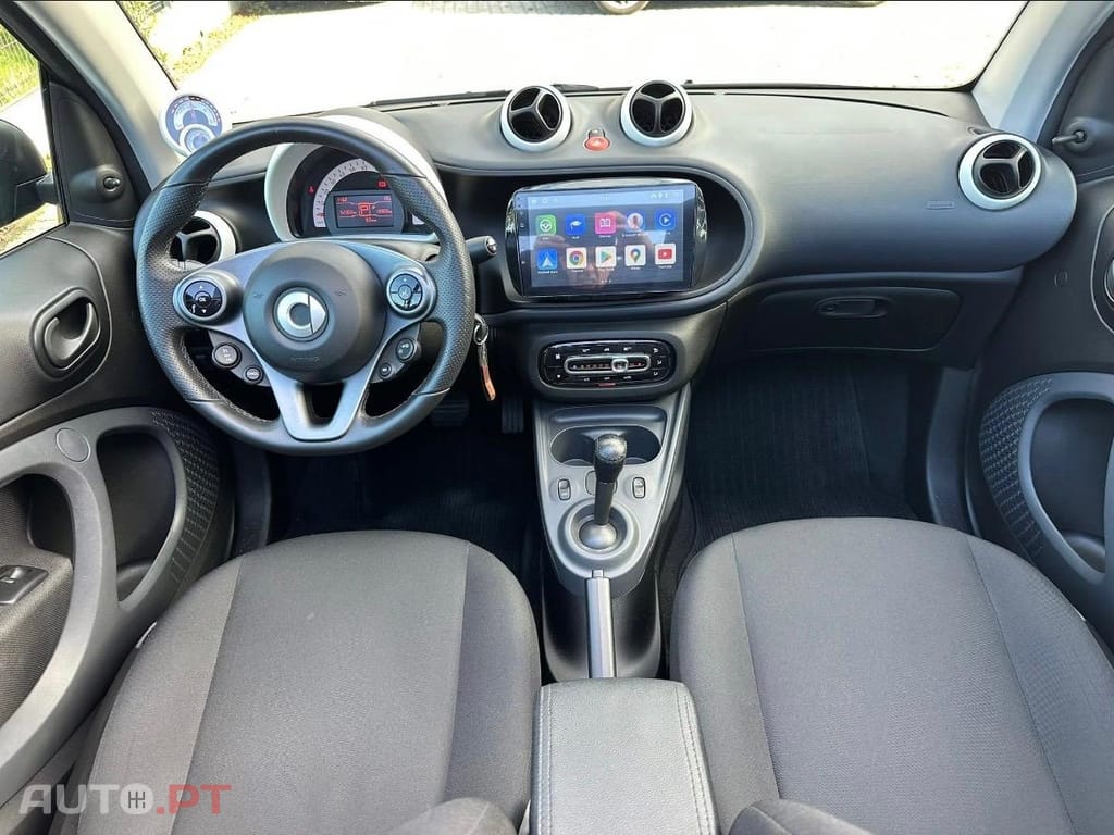 Smart ForTwo Cabrio EQ Perfect
