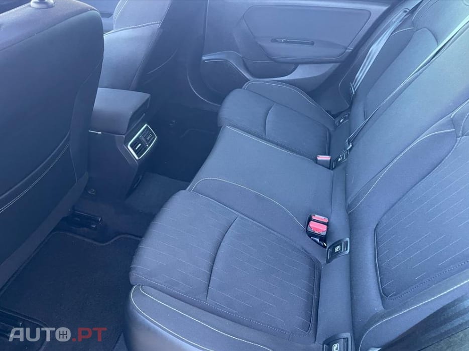 Renault Mégane Sport Tourer 1.5 dCi Limited
