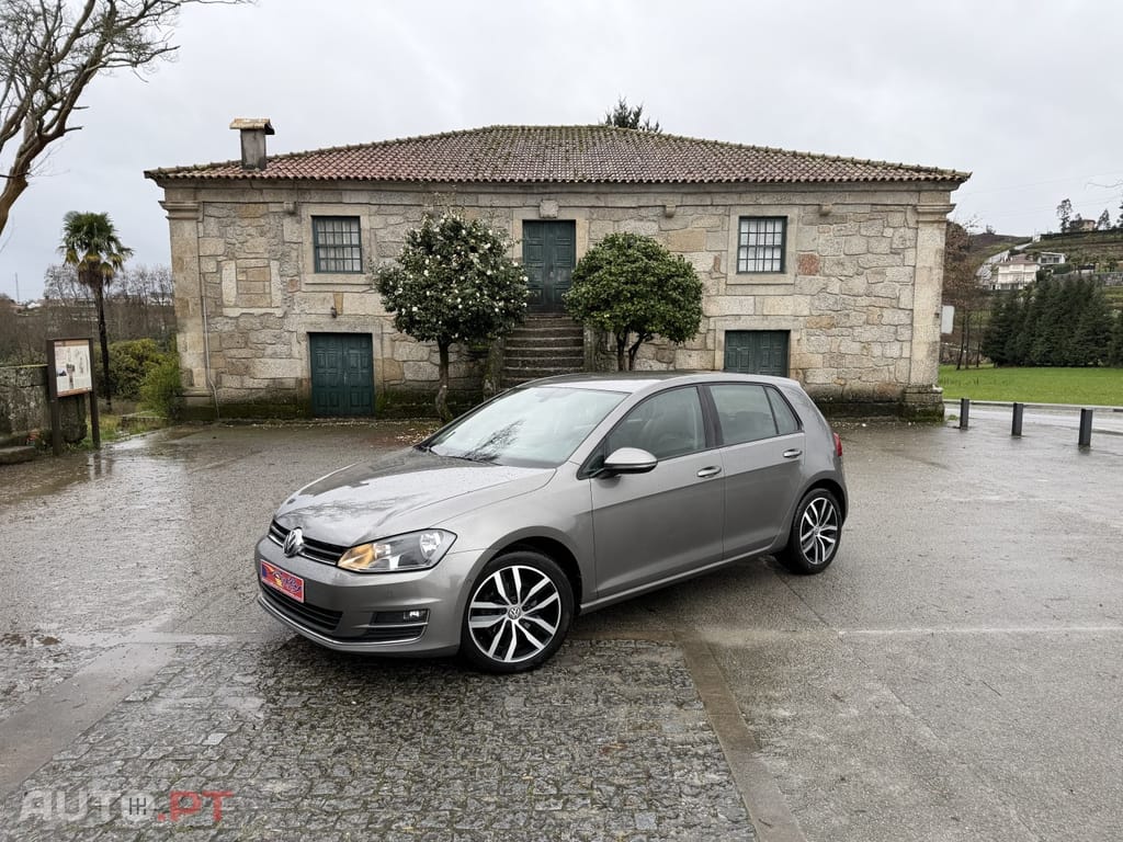 Volkswagen Golf 1.6 TDi Confortline