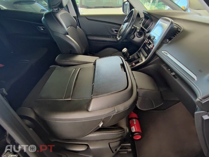 Renault Grand Scénic 1.5 dCi Dynamique S SS